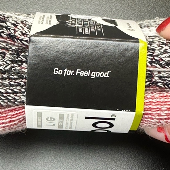 Smartwool Thick Chunky Crew Socks L Unisex M9-11.5 W10-12.5 Extra Heavy Cushion - Picture 9 of 10